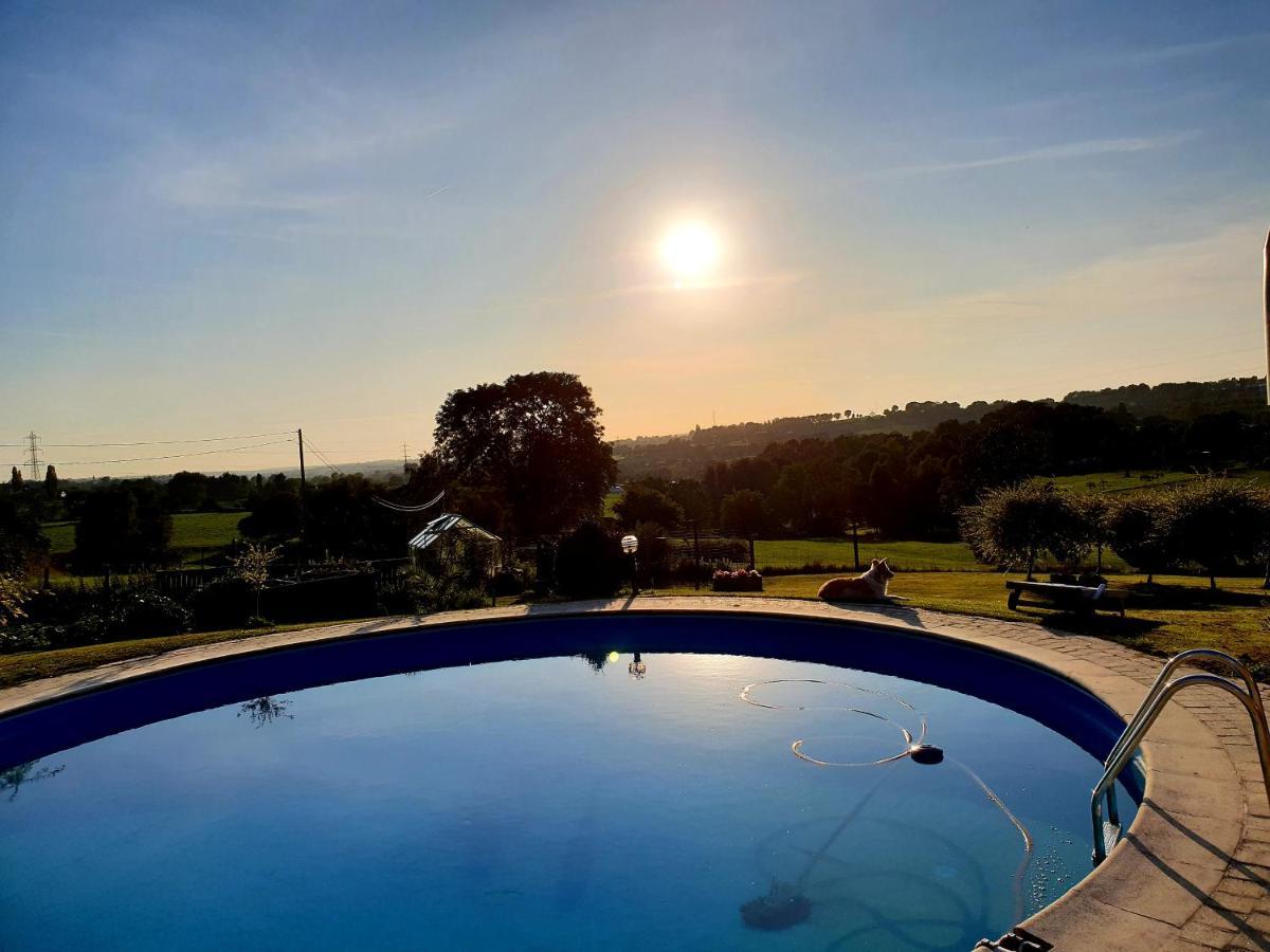 Ferme Martin Hotel Battice Esterno foto