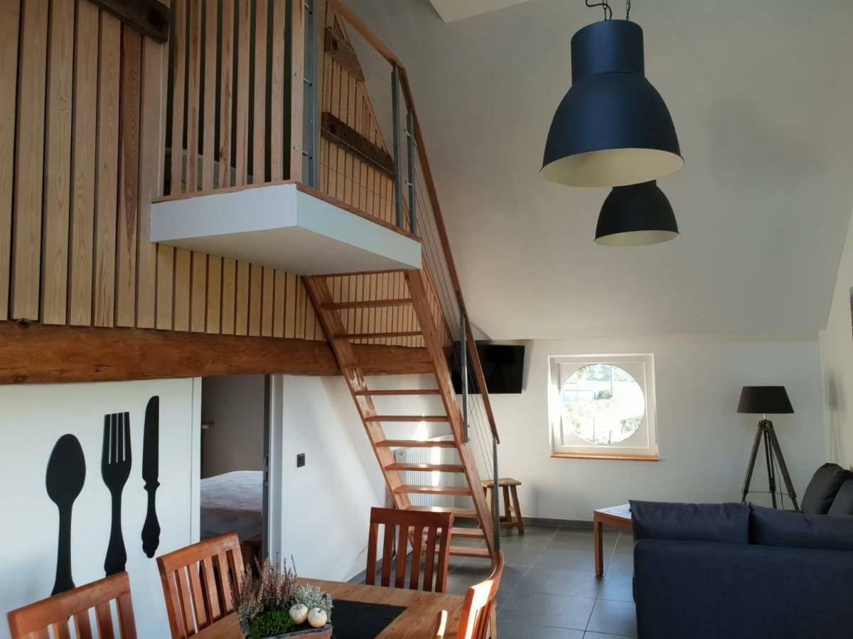 Ferme Martin Hotel Battice Esterno foto